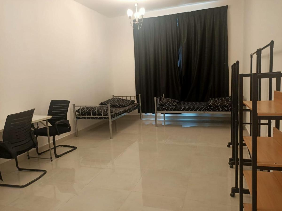 Апартаменты Al Alkeem Heights Рас-эль-Хайма Экстерьер фото