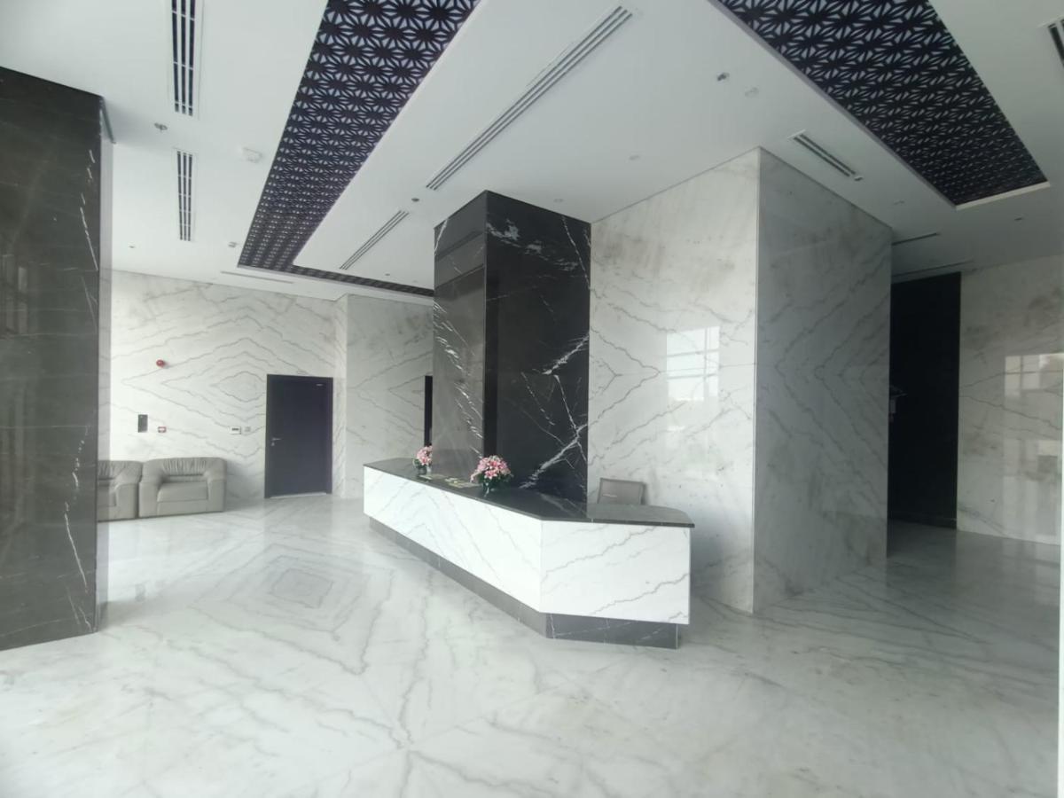 Апартаменты Al Alkeem Heights Рас-эль-Хайма Экстерьер фото